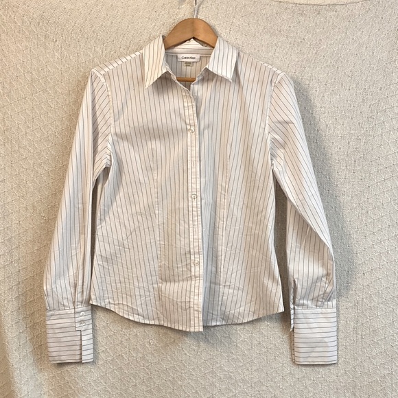 Calvin Klein button down shirt - Picture 1 of 4